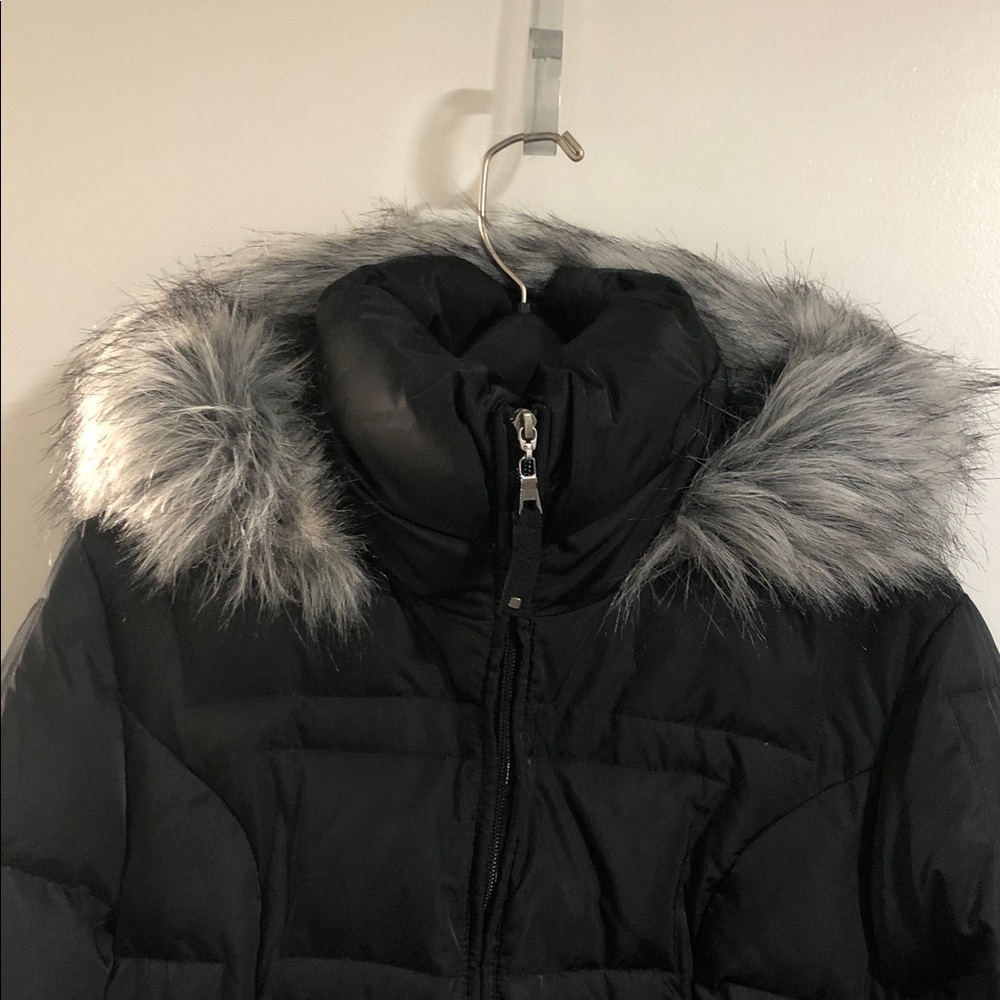 NWT 1 MADISON XL LINED PUFFER COAT - Picture 2 of 16